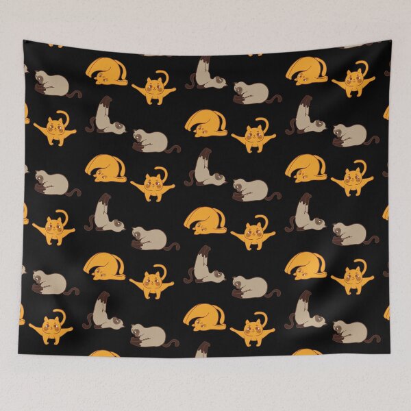 Item preview, Workout Cat designed and sold by 2MdesignStore.