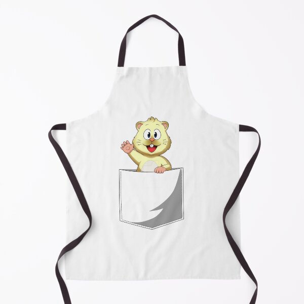 Item preview, Hamster Pocket Funny Hamster Gift designed and sold by BTGTEES.