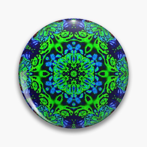Item preview, Fractal artwork for festival designed and sold by lifeloverarts.