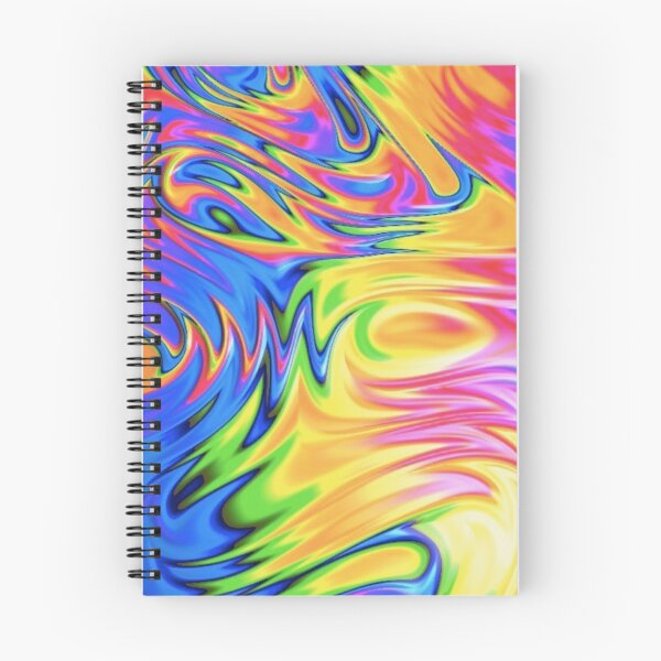 Artikelvorschau, Trippy Tie Dye entworfen und verkauft von TrippyFacemasks.