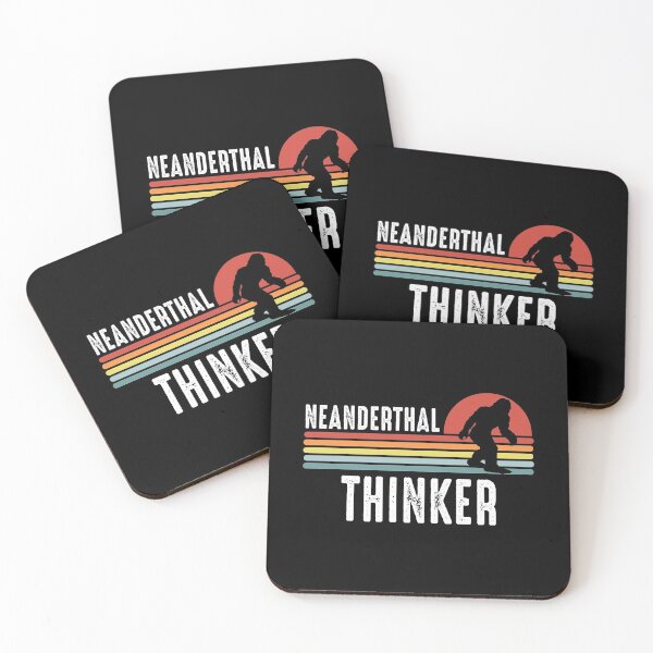 Item preview, Neanderthal Thinking Texas Mississippi Neanderthal Thinker designed and sold by RandomStuffShop.
