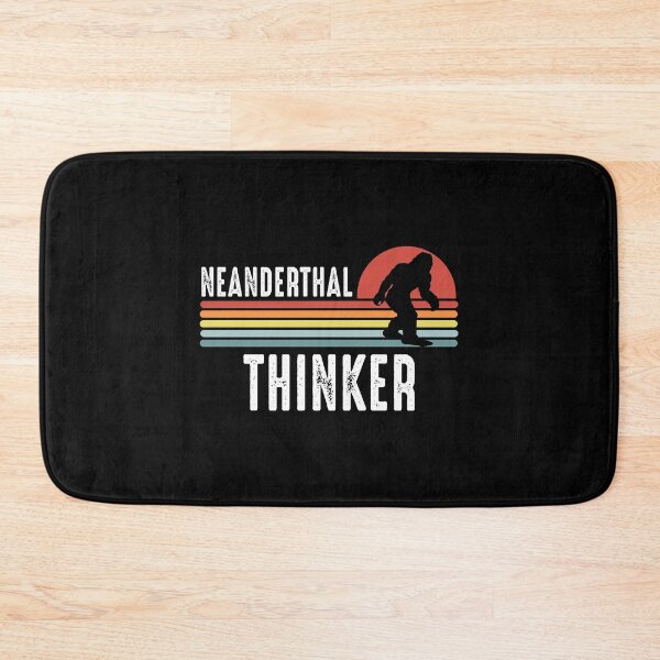 Item preview, Neanderthal Thinking Texas Mississippi Neanderthal Thinker designed and sold by RandomStuffShop.