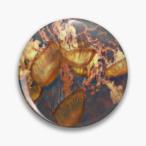 Item preview,  Mar de medusas designed and sold by StickersMaker4U.