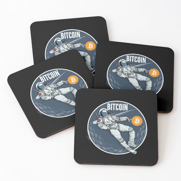 Item preview, Bitcoin BTC Chill Moon Man designed and sold by Bitcoin-Fashion.