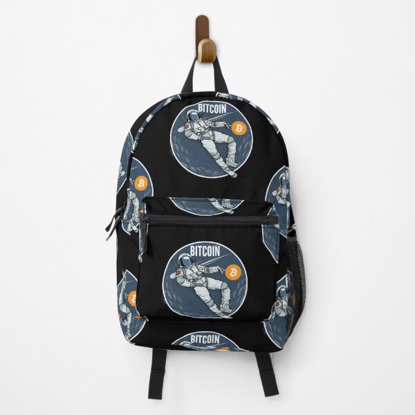 Item preview, Bitcoin BTC Chill Moon Man designed and sold by Bitcoin-Fashion.