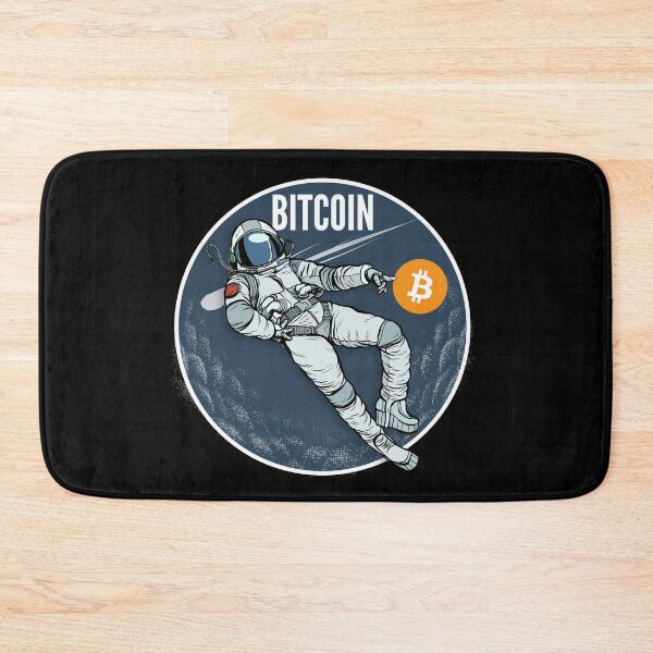 Item preview, Bitcoin BTC Chill Moon Man designed and sold by Bitcoin-Fashion.