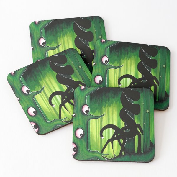 Item preview, Carlos: Creature from the Void designed and sold by Gretchunk.