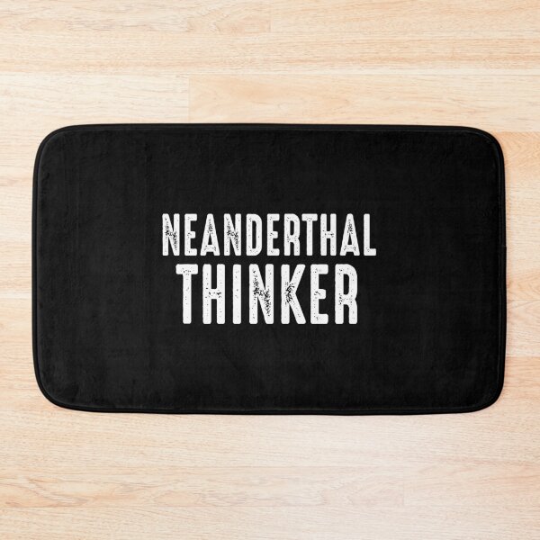 Item preview, Neanderthal Thinking Texas Mississippi Neanderthal Thinker designed and sold by RandomStuffShop.