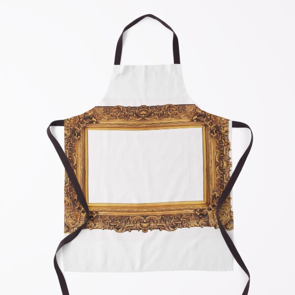 Item preview, Baroque Golden Frame designed and sold by Bruno Beach.