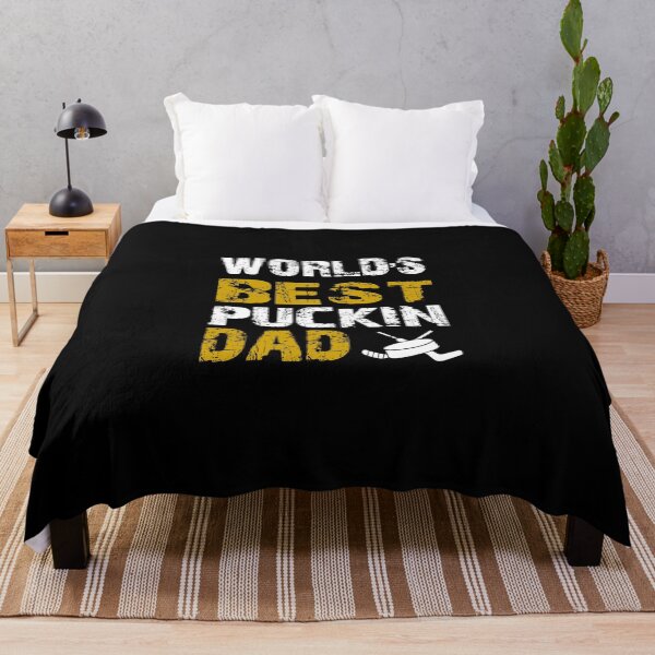 Item preview, worlds best puckin dad designed and sold by Wideworld.