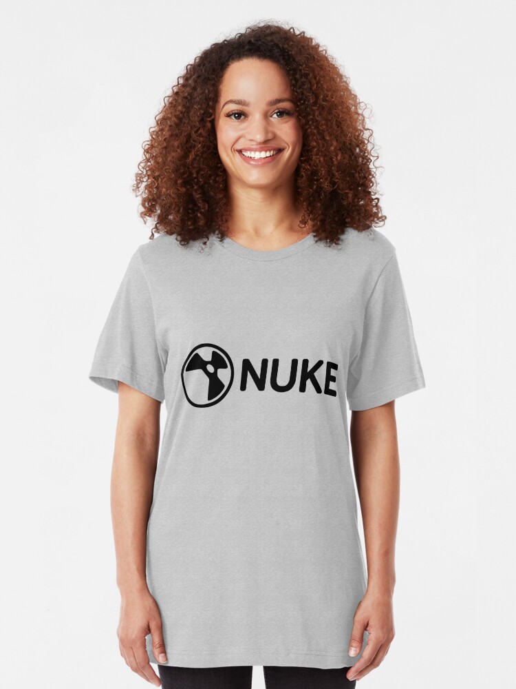 nuke the uk t shirt