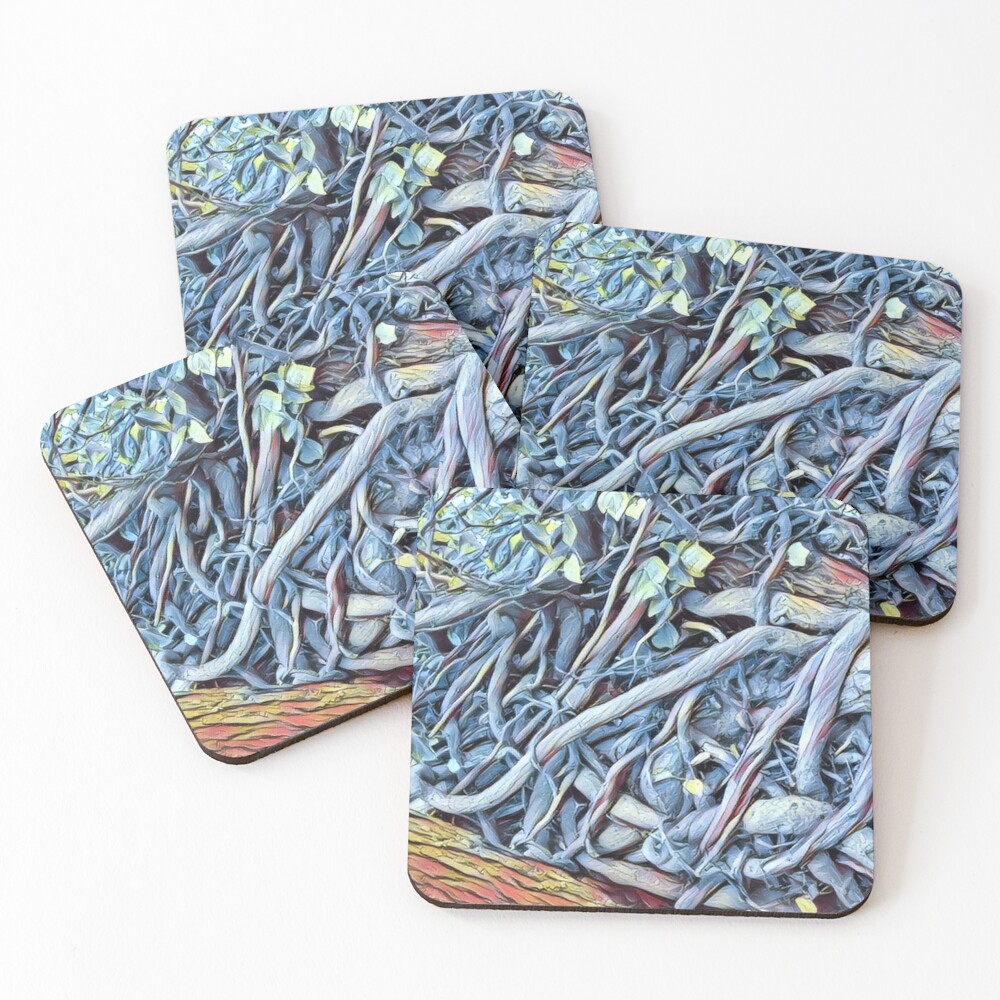 Item preview, Coasters (Set of 4) designed and sold by DesignsofNote.