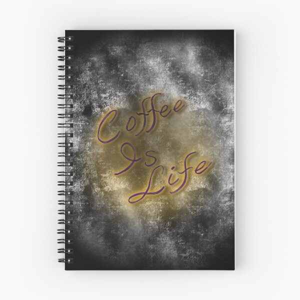 Item preview, Coffee is Life designed and sold by Shiloh From Alaska.