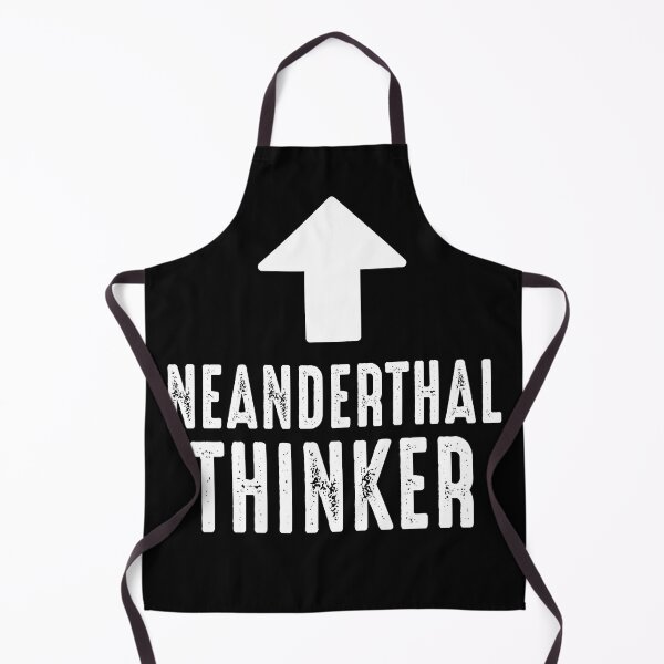 Item preview, Neanderthal Thinking Texas Mississippi Neanderthal Thinker designed and sold by RandomStuffShop.