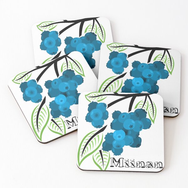 Item preview, BlueBerry (Miinan) designed and sold by KendraHowland.