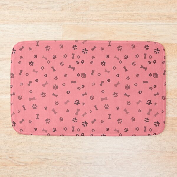 Item preview, paws and skulls pink designed and sold by hppkoala_am.