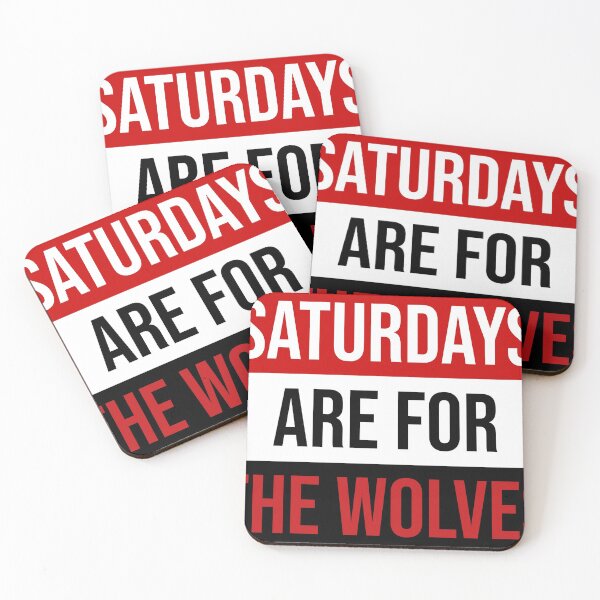 Item preview, Saturdays Are For The Wolves designed and sold by sami-romanchick.