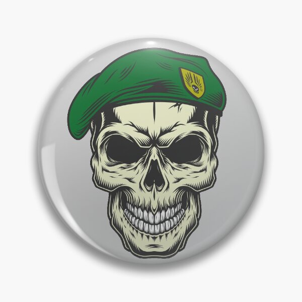Item preview, Skull legionary designed and sold by CRAKY.