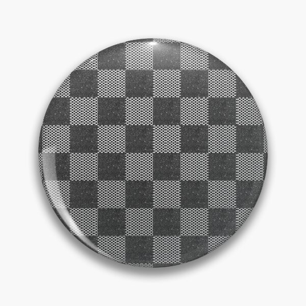 Item preview, Luxe Checker Board Squares - Dots Pattern (Version 2) designed and sold by vortexatelier.