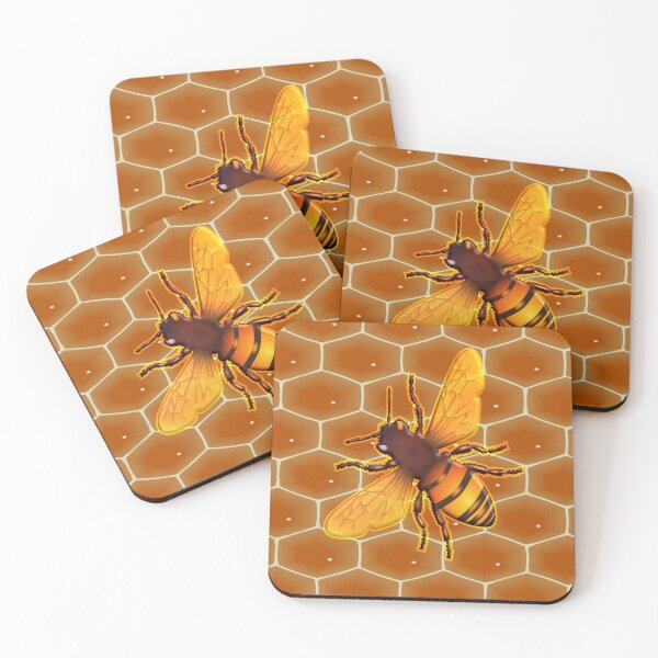 Item preview, SERVE YOURSELF THE HONEY IS FREE designed and sold by Ralek.