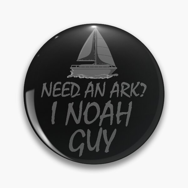 Item preview, Need An Ark? I Noah Guy designed and sold by BousboulaStorie.