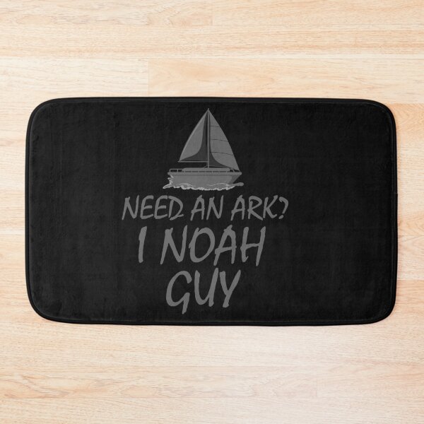 Item preview, Need An Ark? I Noah Guy designed and sold by BousboulaStorie.