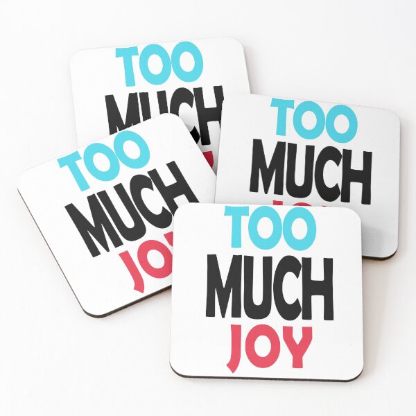 Item preview, Too Much Joy | TMJ musical group designed and sold by Limitless Store.