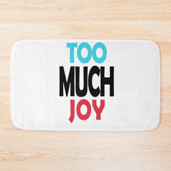 Item preview, Too Much Joy | TMJ musical group designed and sold by Limitless Store.