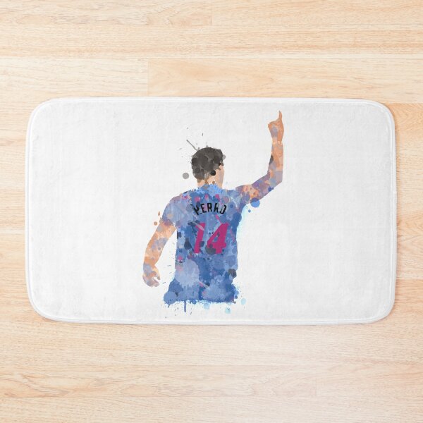 Item preview, Tyler Herro Paint Splatter Art designed and sold by slawisa.