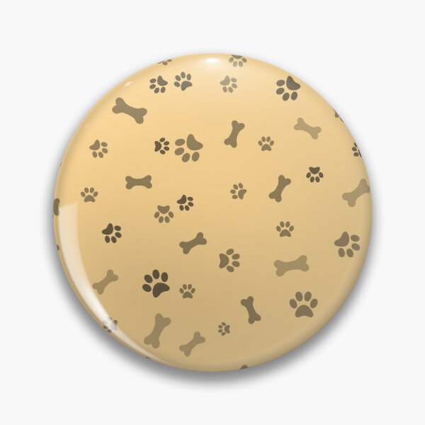 Item preview, paws and skulls yellow designed and sold by Amet Hermawan.