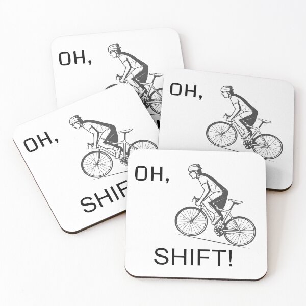 Item preview, OH Shift  designed and sold by askarne.
