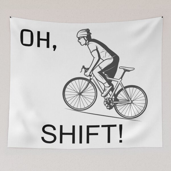 Item preview, OH Shift  designed and sold by askarne.