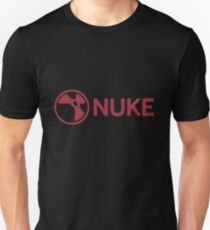 THE FOUNDRY - NUKE Unisex T-Shirt