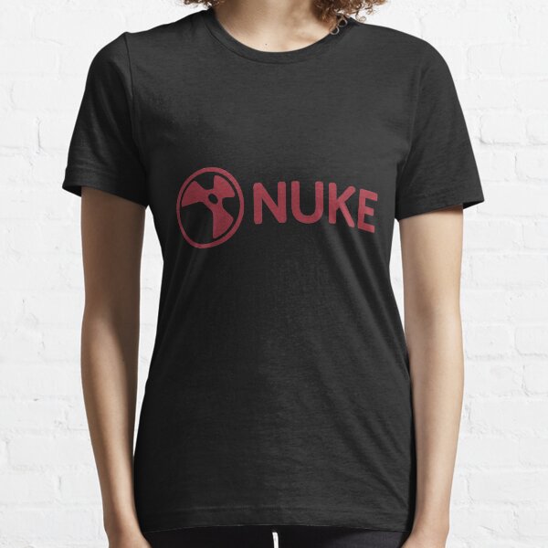THE FOUNDRY - NUKE Essential T-Shirt