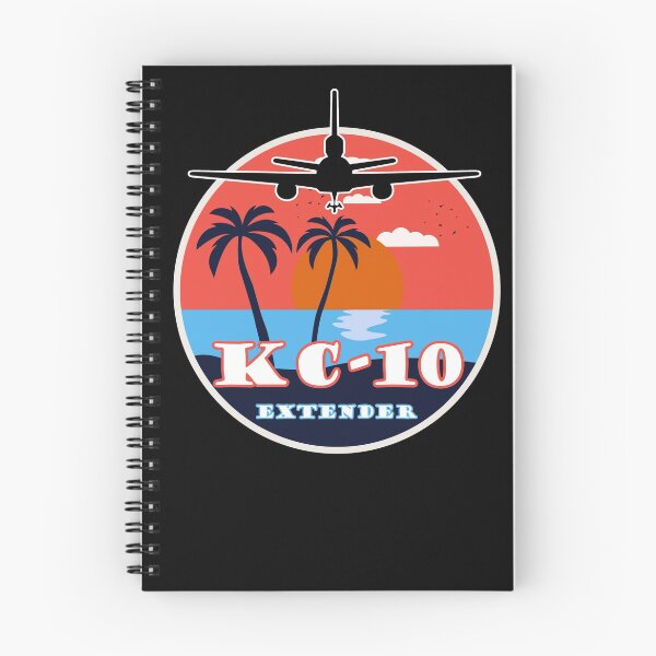 Item preview, KC-10 Extender Vintage Sunset							 designed and sold by PokerPilotMerch.