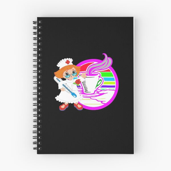 Item preview, This Nurse Needs A Coffee - This Doctor Needs A Coffee designed and sold by Viktor Kabbach.