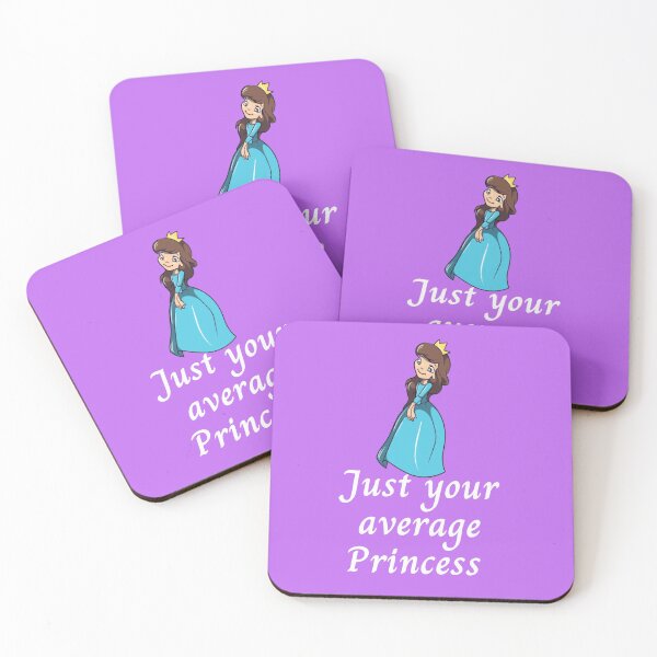 Item preview, Just your Average Princess designed and sold by ShallyLoves.