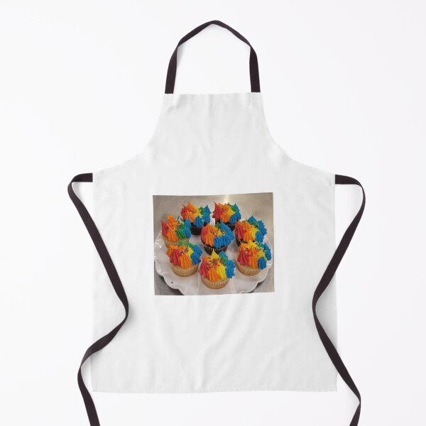 Item preview, Rainbow Cupcakes designed and sold by gailmariekern.