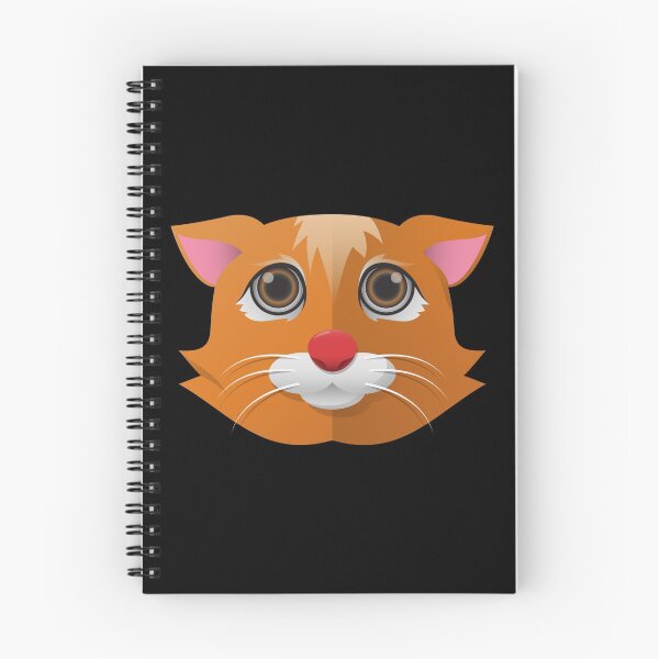 Item preview, Cute Cat Tama  designed and sold by CreativeTshirt1.