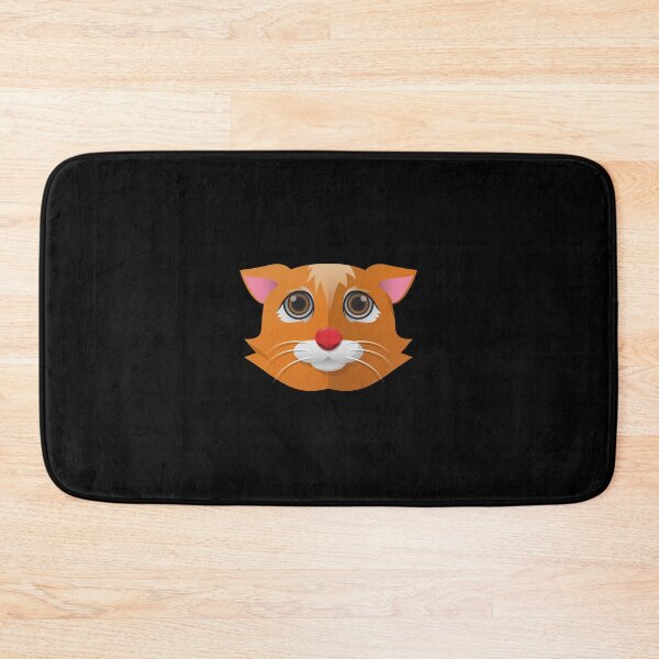 Item preview, Cute Cat Tama  designed and sold by CreativeTshirt1.