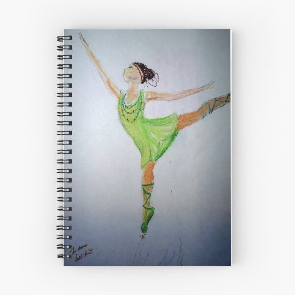 Item preview, Ballet dancer designed and sold by Izzy83.