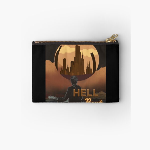 Item preview, Póster Hell Bent hecho por fans designed and sold by cvpvldi.