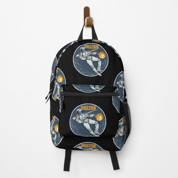 Item preview, Dogecoin DOGE Chill Moon Man designed and sold by Bitcoin-Fashion.