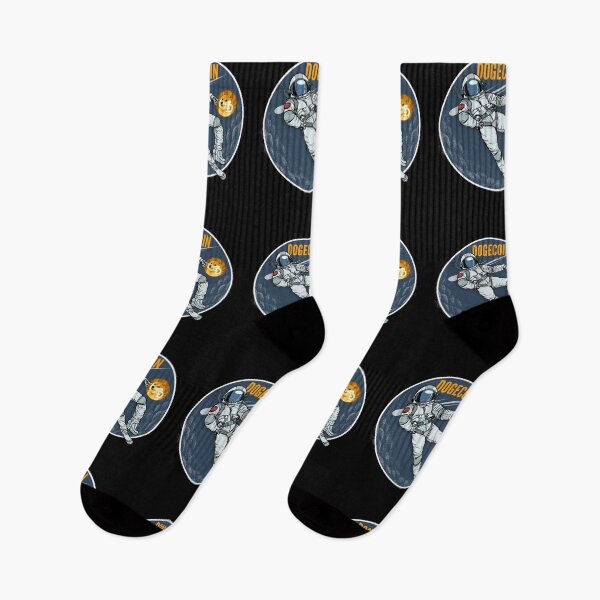 Item preview, Dogecoin DOGE Chill Moon Man designed and sold by Bitcoin-Fashion.