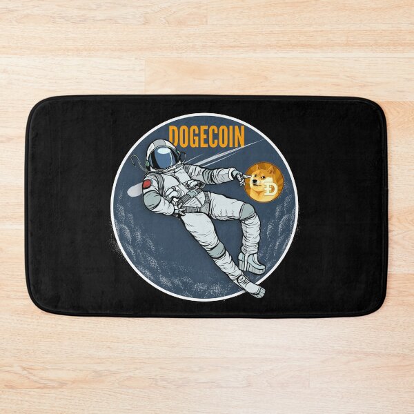 Item preview, Dogecoin DOGE Chill Moon Man designed and sold by Bitcoin-Fashion.