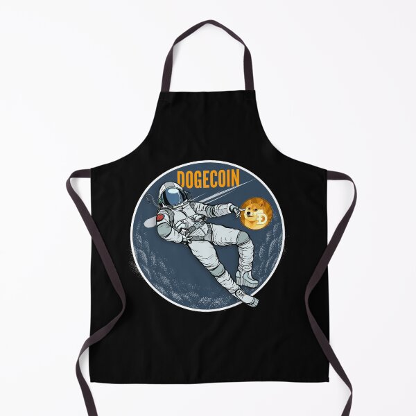 Item preview, Dogecoin DOGE Chill Moon Man designed and sold by Bitcoin-Fashion.