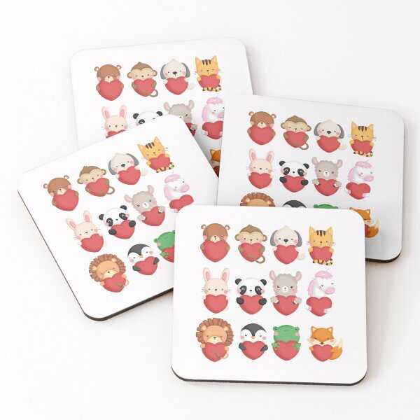 Item preview, iconos animales designed and sold by Haxino.