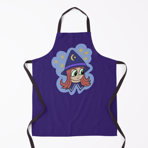 Item preview, Witch, Little Witch-lett designed and sold by manderlaydreams.