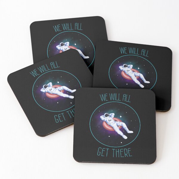 Item preview, We will all get there designed and sold by OneCreativeLab.