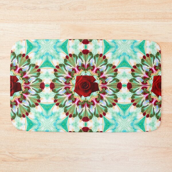 Item preview, Roses Kaleidoscope designed and sold by MindTravel.
